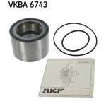 SKF Radlagersatz